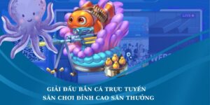 Giải đấu bắn cá